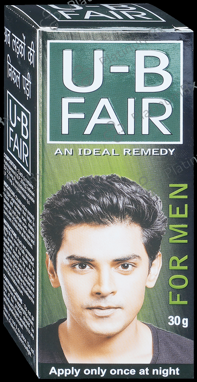 U-B Fair Cream
