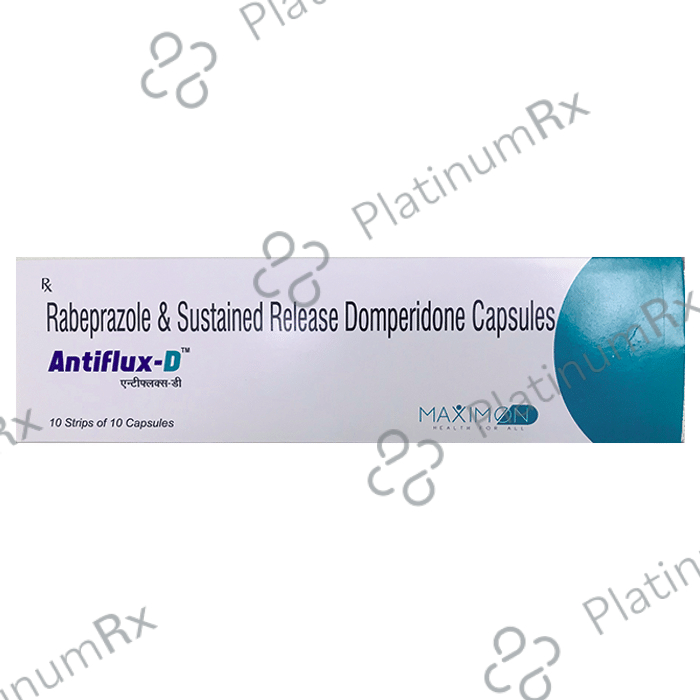 Antiflux-D Capsule SR