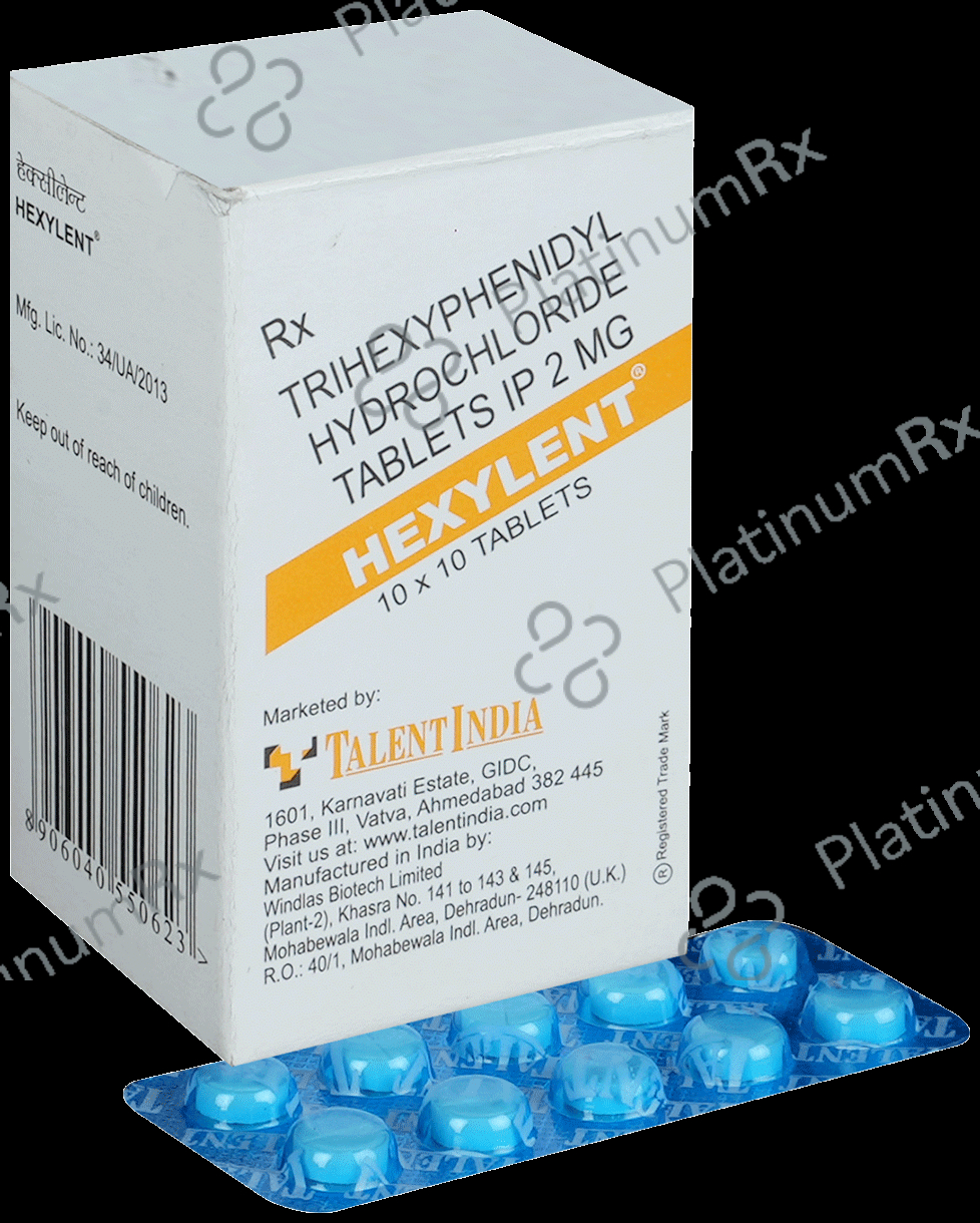 Hexylent Tablet