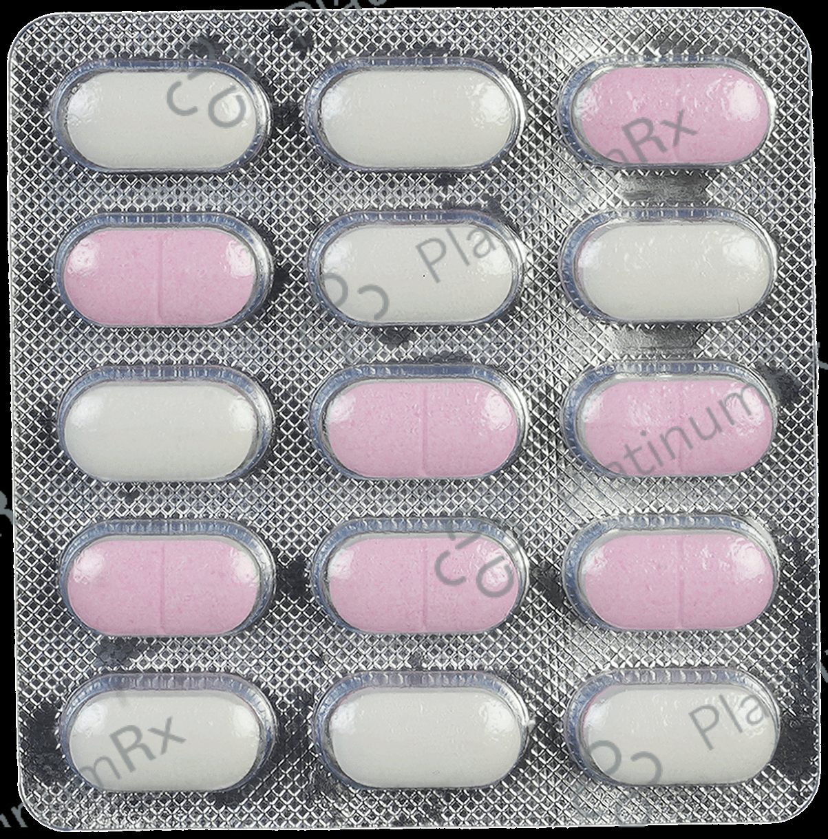 Tribet 1/500/15mg Tablet ER 15s