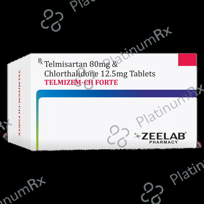 Telmizem-CH Forte Tablet
