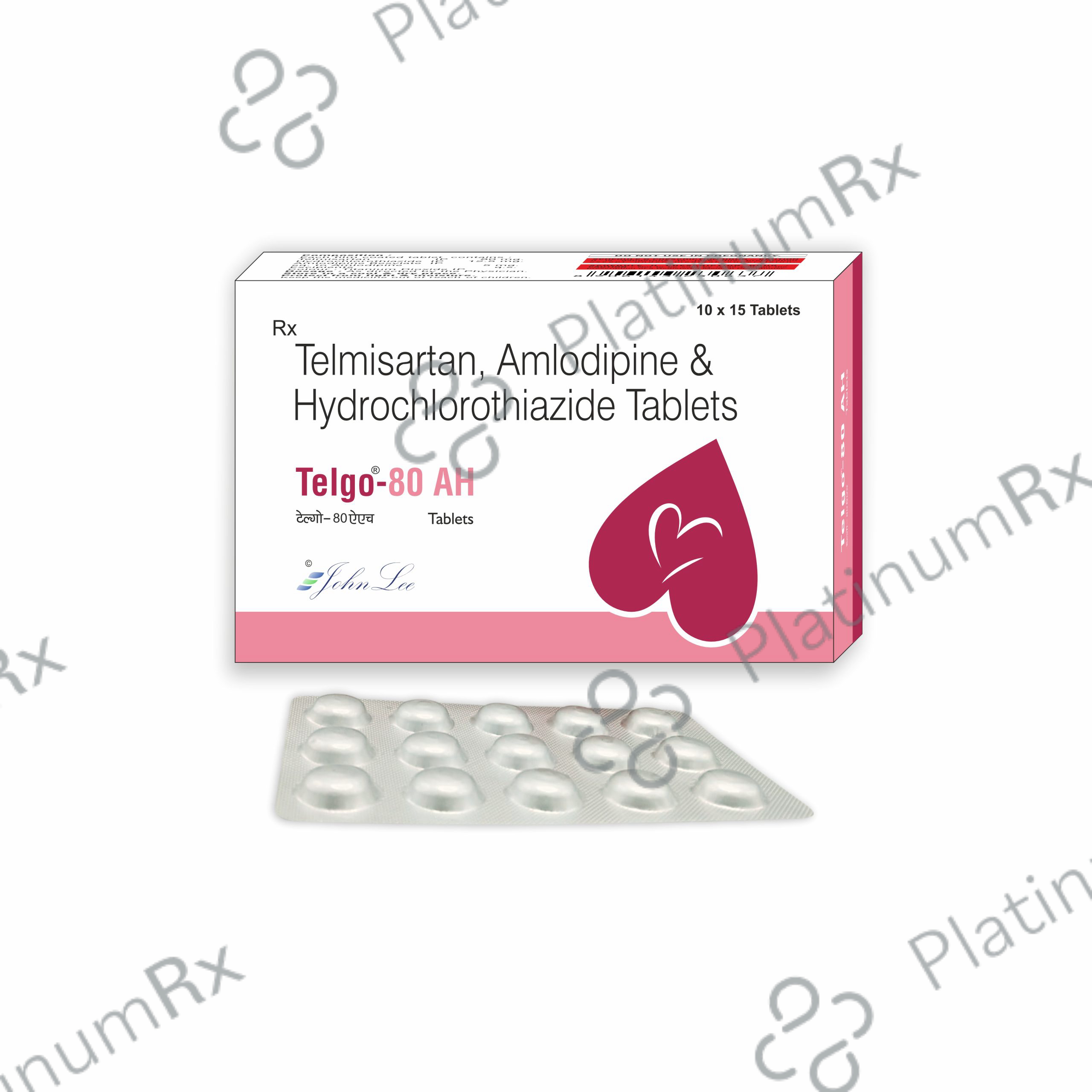 Telgo 80 AH Tablet