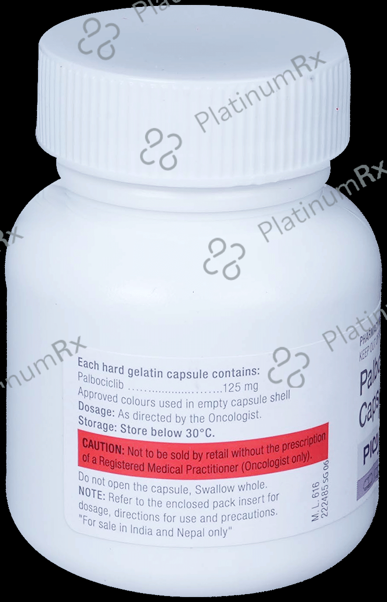 Piciclib 125mg Capsule 7s
