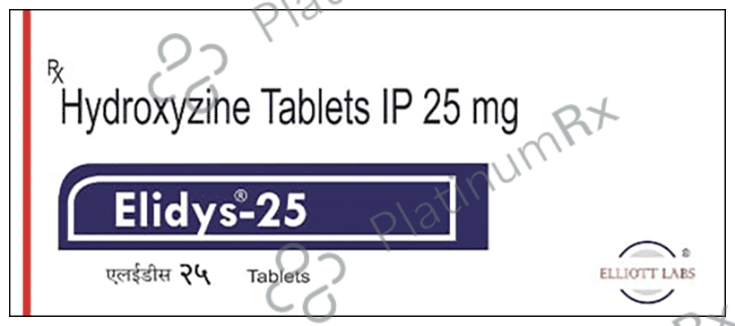 Elidys 25 Tablet