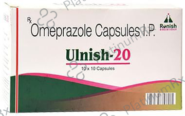 Ulnish 20 Capsule