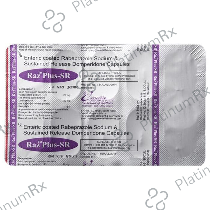 Raz Plus Tablet