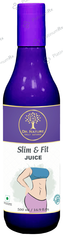 Dr. Nature Slim & Fit Juice No Added Sugar