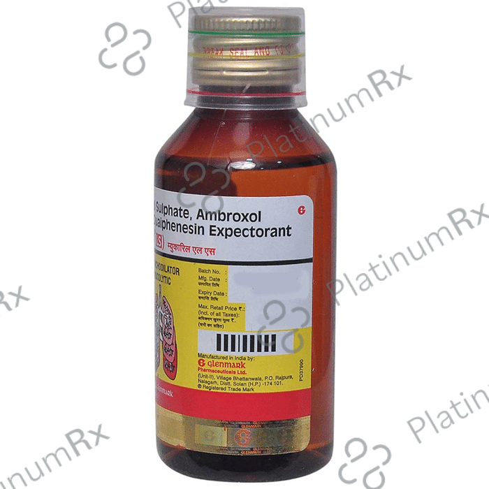 Mucaryl LS Syrup