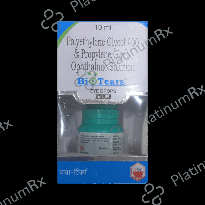 Biotears Eye Drop