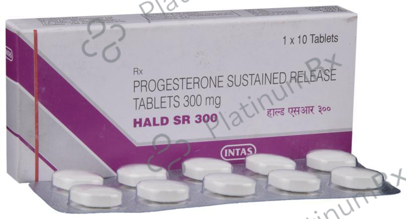 Hald SR 300 Tablet