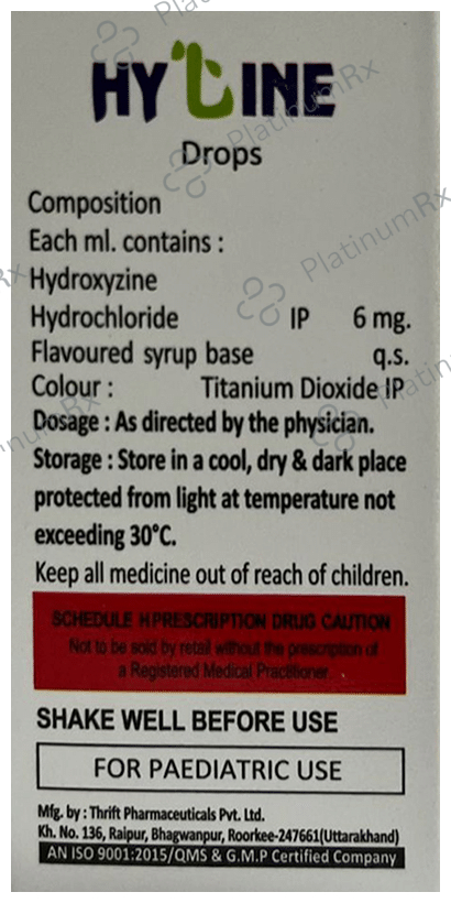 Hyline Oral Drops