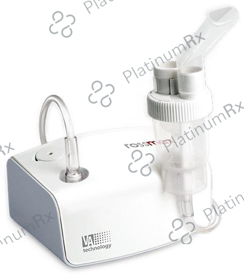 Rossmax NB80 Compact Type Nebulizer White
