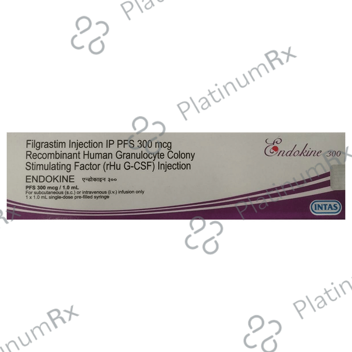 Endokine 300mcg Injection
