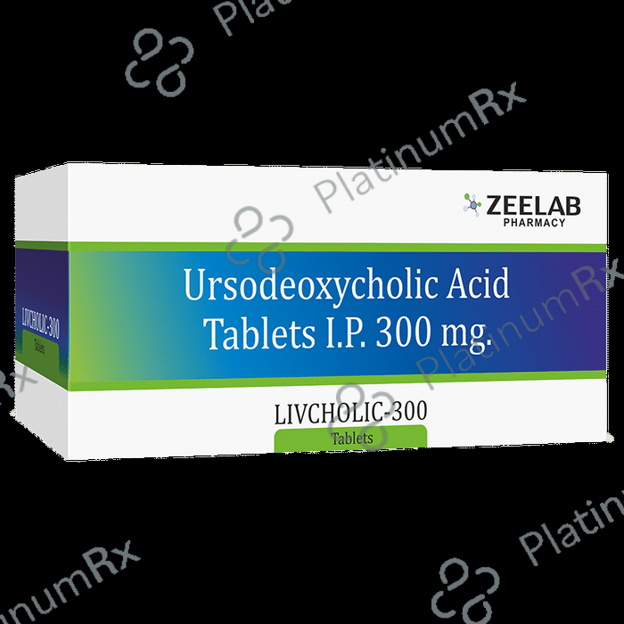Livcholic 300 Tablet