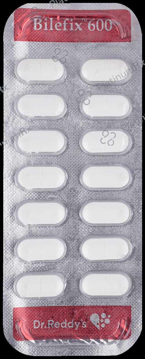 Bilefix 600 Tablet