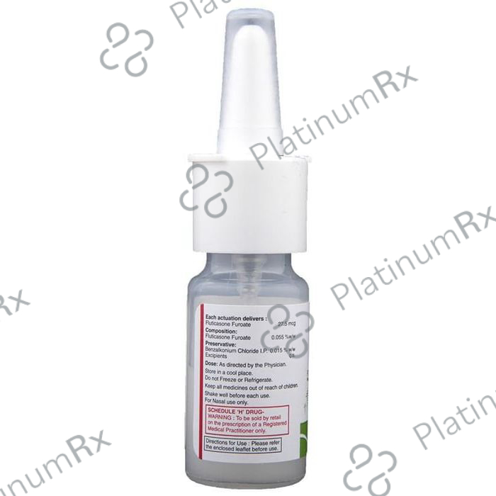 Flublock 27.5mcg Nasal Spray 6gm