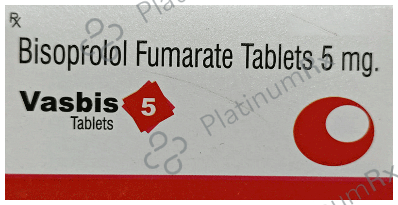 Vasbis 5mg Tablet