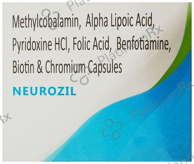 Neurozil Capsule