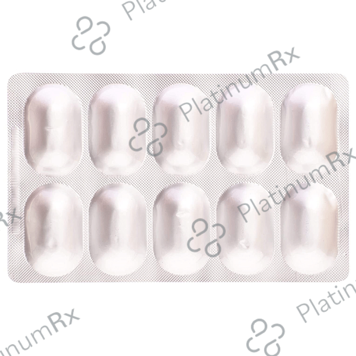 Ampilox DS 500/500mg Tablet 10s