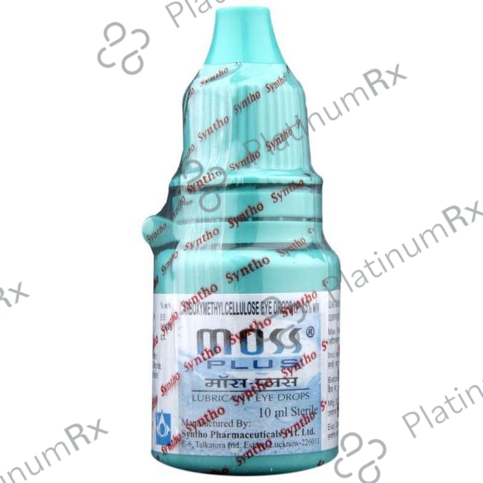 Moss Plus Eye Drop
