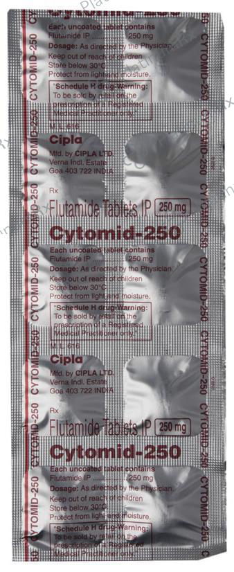 Cytomid 250mg Tablet 10s