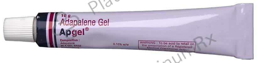Apgel 0.1% w/w Gel 10gm