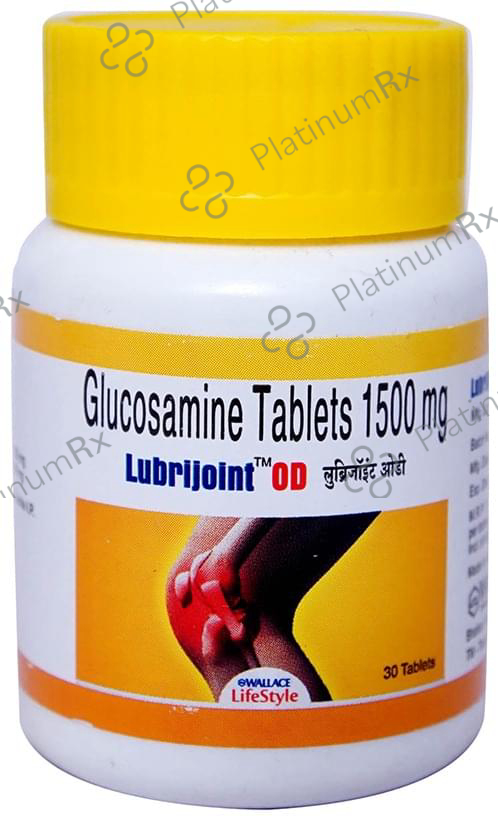 Lubrijoint OD 1500mg Tablet 30s
