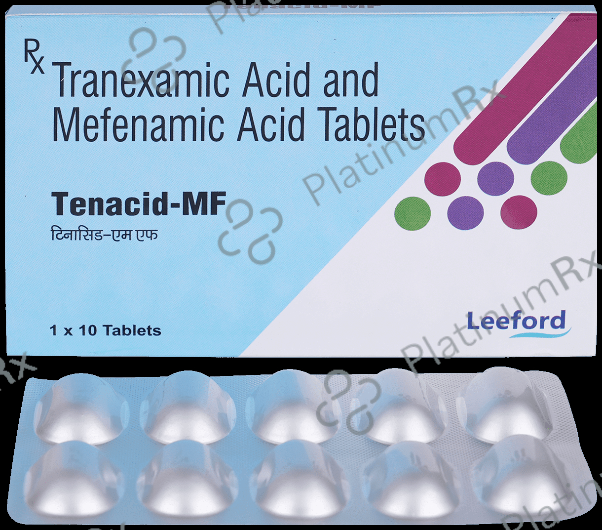 Tenacid MF Tablet