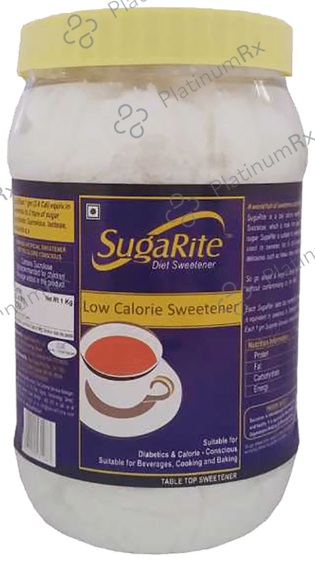 RiteBite SugaRite Diet Sweetener for Diabetics