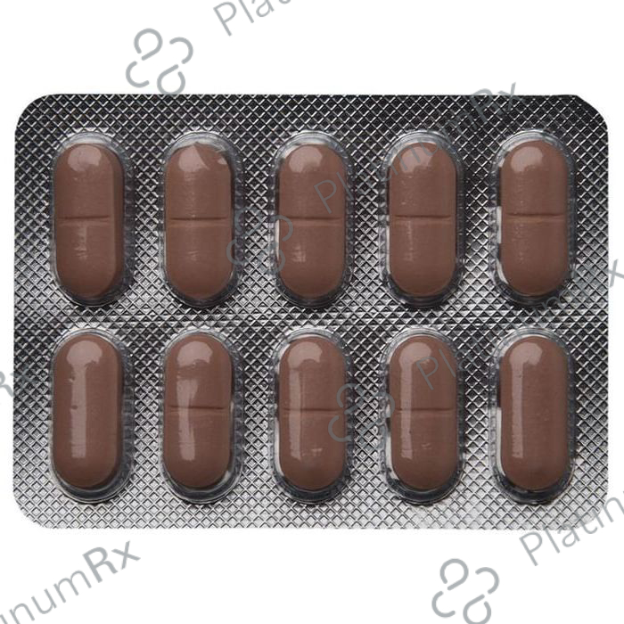 Glevo 500mg Tablet 10s
