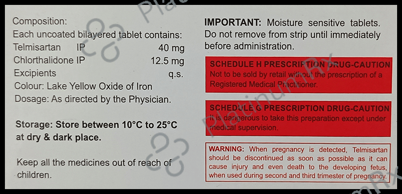 Telcad-CD 40 Tablet