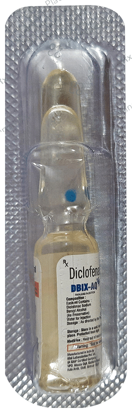 Dbix-AQ Injection