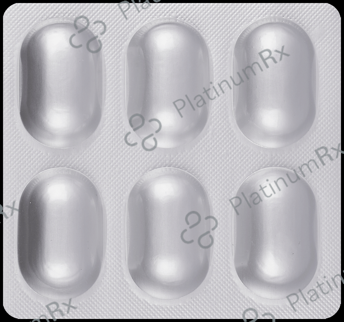 Rockcef-CV Tablet