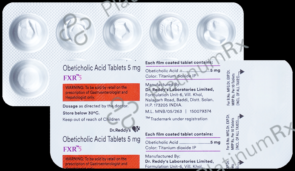 FXR 5 Tablet