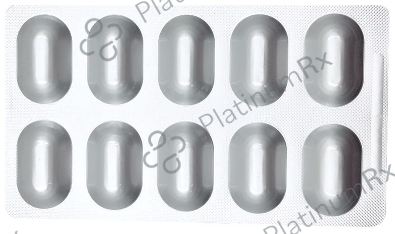 Glucovil DM Tablet 446/50/ 250