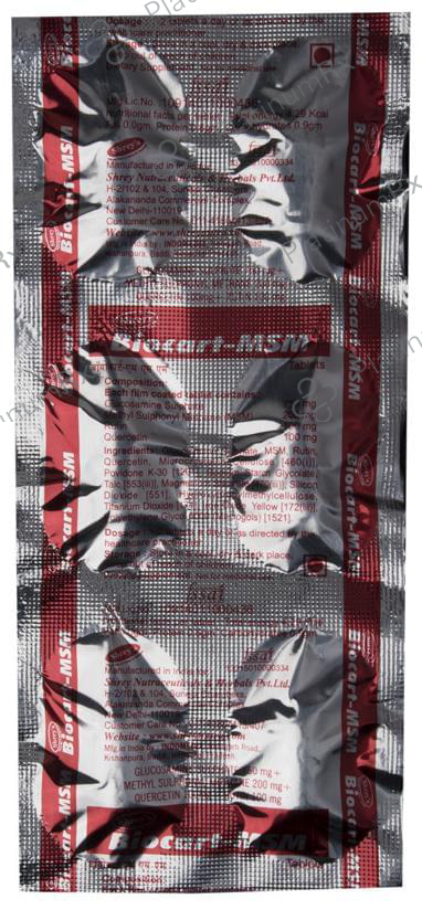 Biocart Tablet