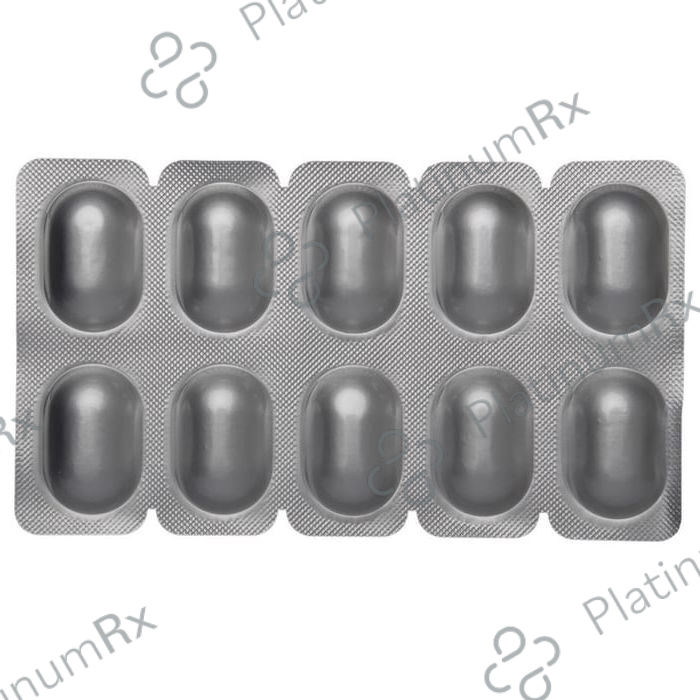 Rifakem 400mg Tablet 10s