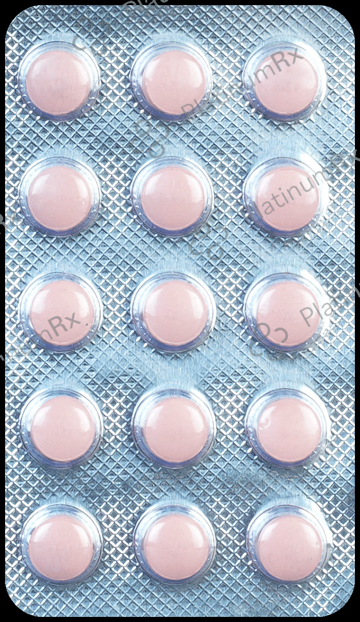 Lacosam 50mg Tablet 15s
