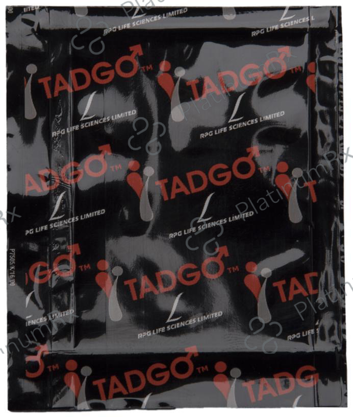 Tadgo 10mg Disintegrating Strip