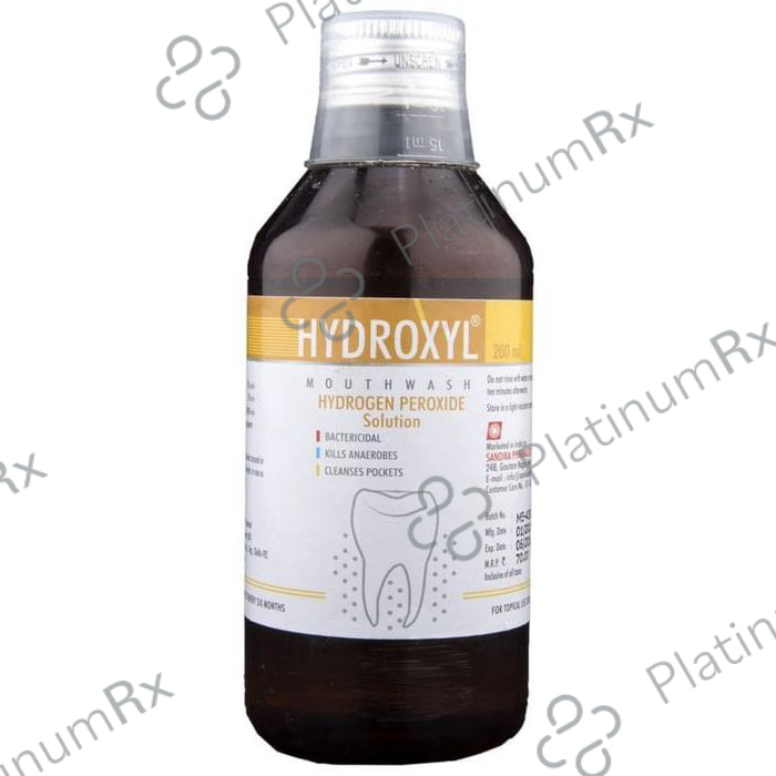 Hydroxyl Mouth Wash