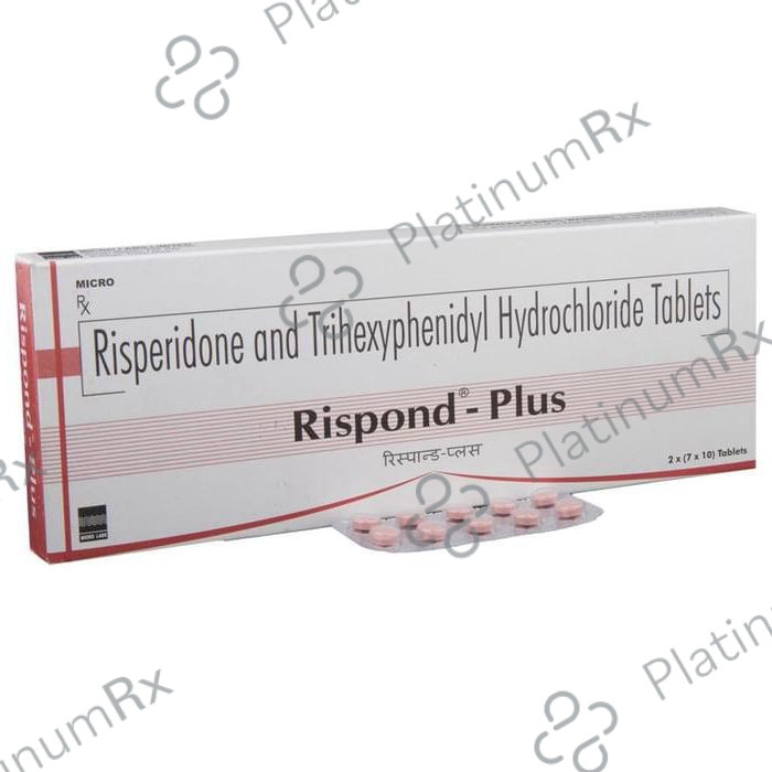 Rispond-Plus Tablet 10 Tablet