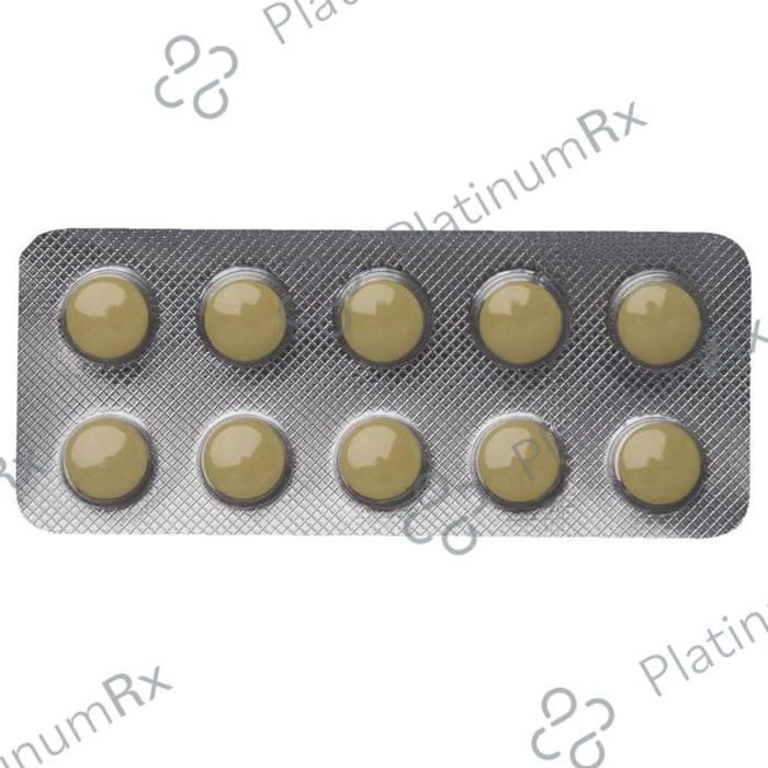 Nucoxia MR 60/4mg Tablet 10s