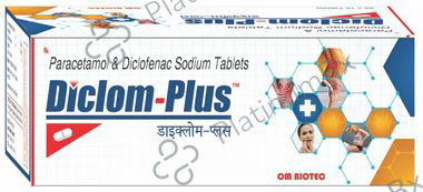 Diclom-Plus Tablet