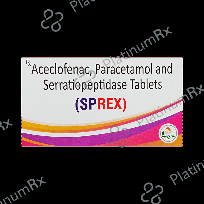 Sprex Tablet
