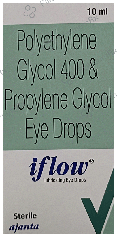 Iflow Eye Drops 10ml