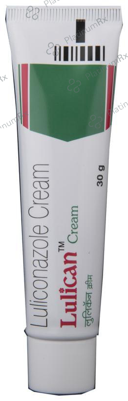 Lulican 1% Cream 30gm
