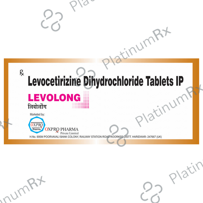 Levolong Tablet