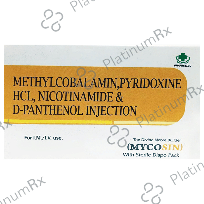 Mycosin Injection