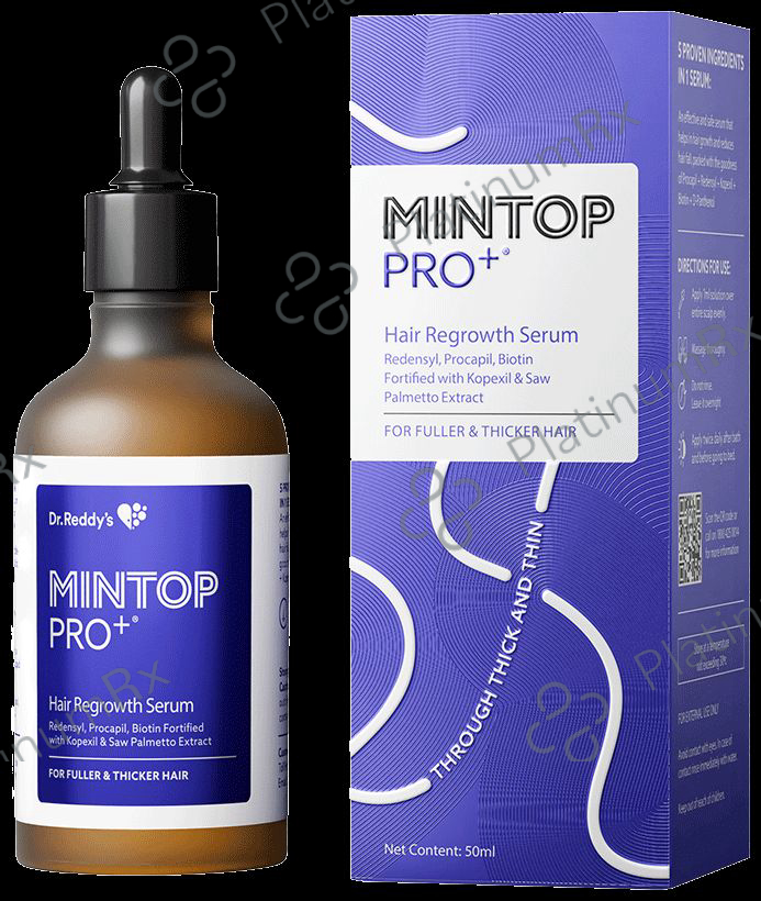 Mintop Pro Plus Hair Regrowth Serum 50ml