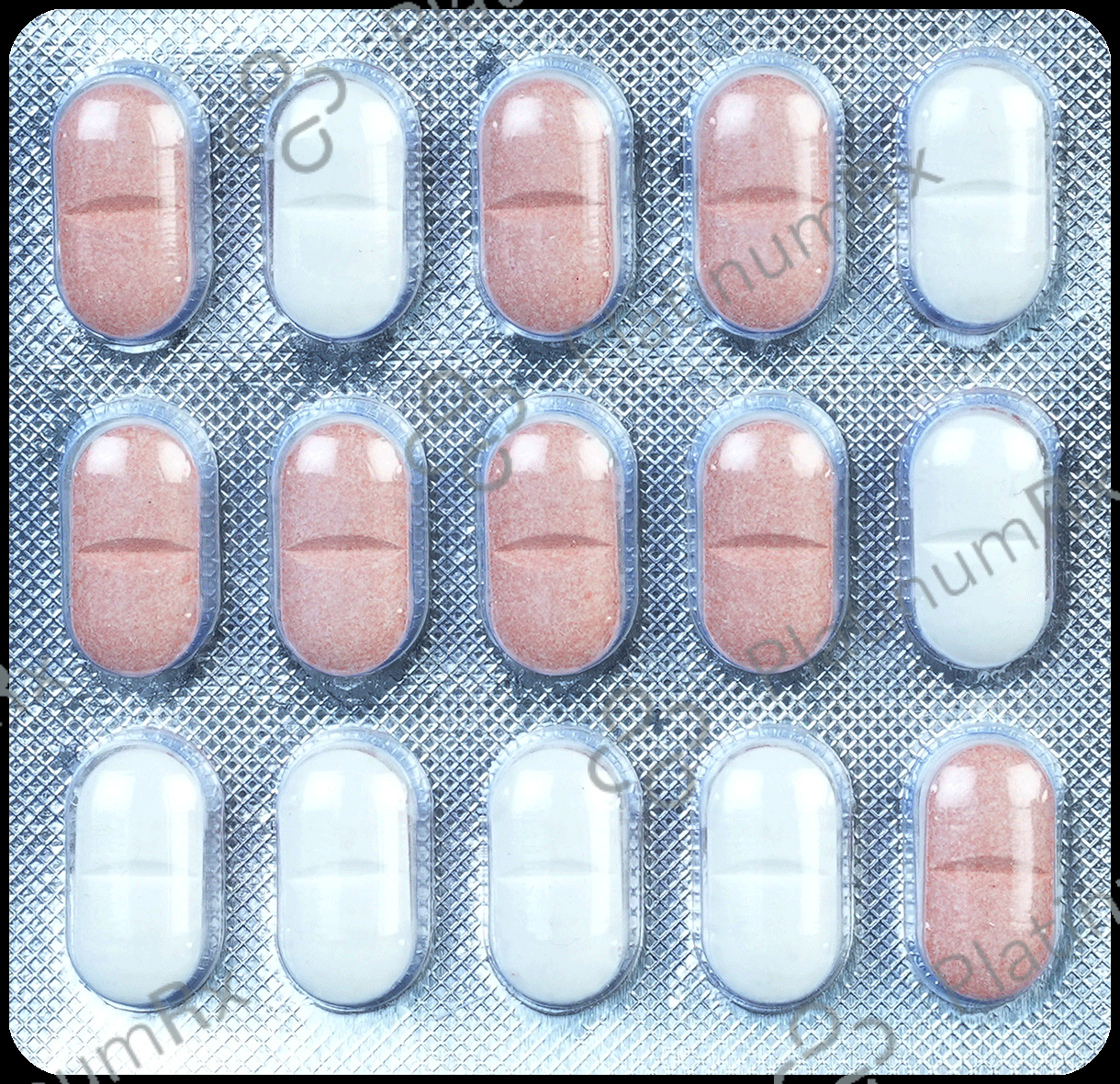 Cyblex M XR 30/500mg Tablet ER 15s